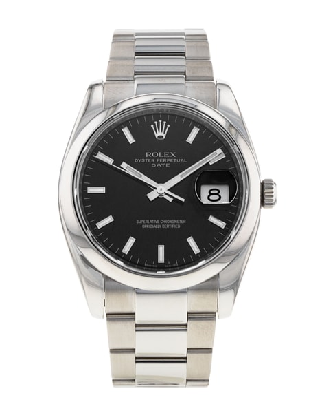 Rolex Oyster Perpetual Date 115200